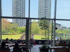 -SAANCI山池咖啡(海上世界文化艺术中心店)