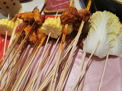 -钢管厂五区小郡肝串串香火锅(梅川路店)