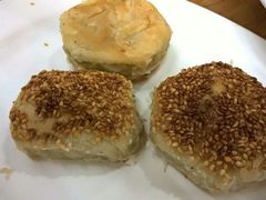 黄桥烧饼-聚香斋(东关街店)