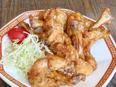 -拉面莊夢語＆中华料理八椿