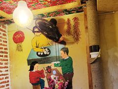 -闯关东东北农家菜(崂山石老人店)