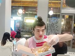 -必胜客(步行街店)