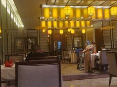 大堂-福州天元国际威斯汀酒店·中国元素餐厅