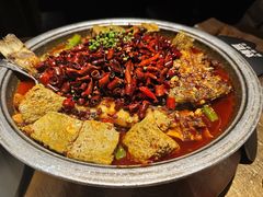 经典麻辣烤鱼-烤匠麻辣烤鱼(万象城店)