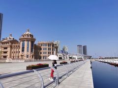 -东港音乐喷泉广场