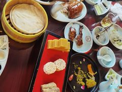 -北平印象.北京烤鸭.新京菜.融合菜(世贸店)