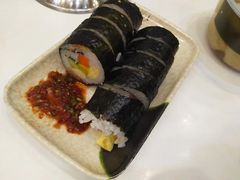 韩味轩紫菜包饭-韩味轩(丰盛町店)