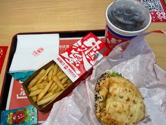 -塔斯汀·中国汉堡(万达店)