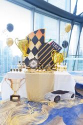 -瑞贝生日派对宝宝宴策划