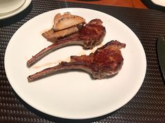 -北京港澳中心瑞士酒店·瑞士咖啡厅·自助餐