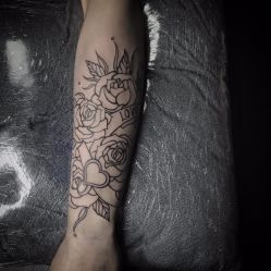 点击看大图 -極致刺青TATTOO STUDIO 私人订制