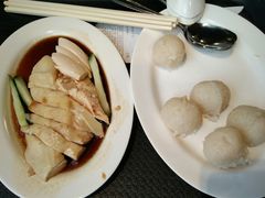 -马来西亚美食街