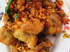 避风塘牛蛙-澳门陈光记烧味饭店(万象城店)