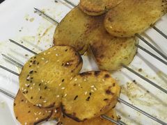 -金刚山烧烤(红旗大街店)