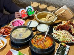 -海云台韩式汤饭·13年匠心韩料(南山店)