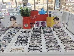 -华彬眼镜专业渐进配镜(潘家园店)