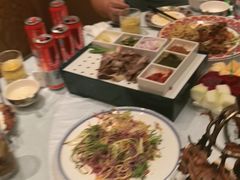 -回府君悦·疆派传承菜(西虹路店)