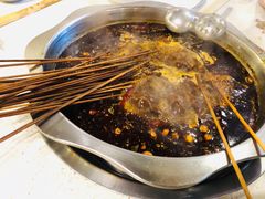 -水碾河刘老大串串香(水碾河路店)