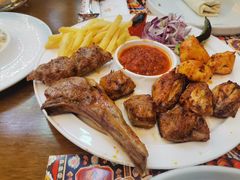 -沙漠玫瑰土耳其餐厅(神路街店)