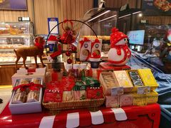 零售区-巴黎贝甜·生日蛋糕(杭州文二路店)