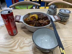 -内蒙焖面大盆骨餐馆(山大路店)