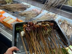 -水碾河刘老大串串香(水碾河路店)
