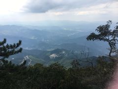 -罗田薄刀峰风景区