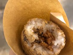 -正南齐北·老街糯米团(洪崖洞店)