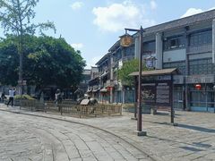 -南关石牌坊古镇