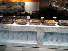 自助取餐区-火锅岛潮牌自助餐厅(天津天佑城店)