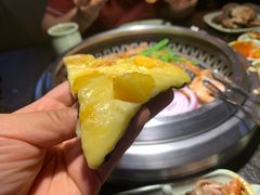 榴莲披萨-壹炉自助烤肉烧烤店(港悦广场店)