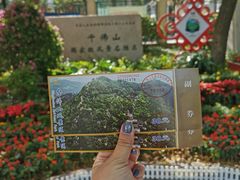 -千佛山风景名胜区