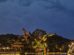 -茅山东方盐湖城景区