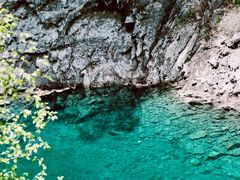 -叠溪松坪沟景区