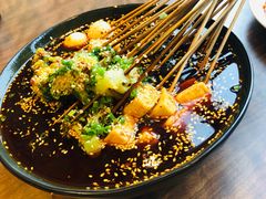 -日进一片海.生腌海鲜火锅.宵夜烧烤(三里屯总店)