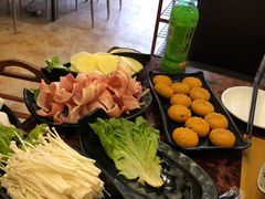 -神火源炭火烤肉火锅店(西塘店)