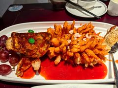 松鼠桂鱼-松鹤楼(山塘街店)