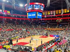 -东莞银行篮球中心