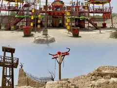 -镇北堡西部影城