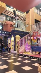 -MELAND CLUB亲子乐园·派对·餐厅(北京芳圆里ID MALL店)