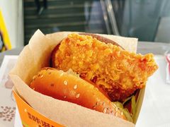 -麦当劳(东方时代广场分店)