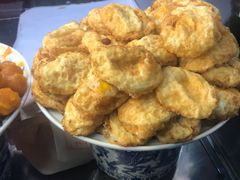 -老马家马蓉蛋菜夹馍·腊牛肉夹馍(回民街店)