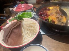 -袁山山重庆火锅(丈八北路店)
