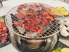 -金达莱烧烤(黎明南街店)