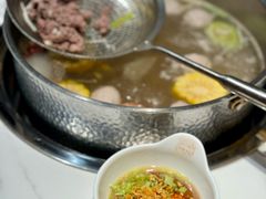 -犇鼎牛潮汕牛肉火锅(新辰里学清路店)