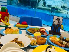 -帝企鹅自助餐厅•儿童岛•真企鹅(长隆企鹅酒店)