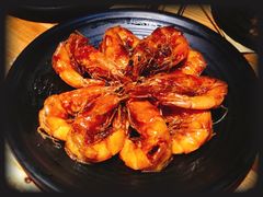 老天津烹虾-好介口深夜酒馆(梅江店)