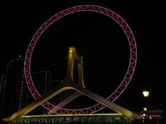 -天津之眼摩天轮