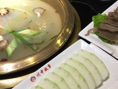 -川中故事·成都老火锅(东书房店)