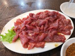 瘦牛肉-韩风烤牛肉冷面店